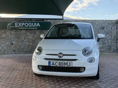 Fiat 500 2020 - 16900 EUR, 24525 km - AUTO.MOTO.pt - 24525km - foto 2 de 19