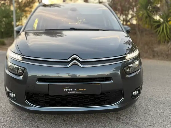 Citroën C4 Grand Picasso 1.6 BlueHDi Intensive 2015 Diesel