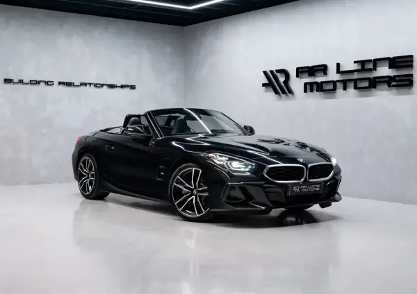 BMW Z4 2023 - 49950 EUR, 31000 km - 31000km - foto 2 de 44