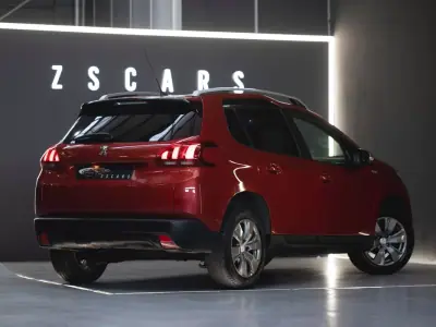 Peugeot 2008 2018 - 8990 EUR, 108993 km - 108993km - foto 6 de 20
