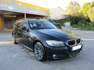 BMW 320 2009 - 8900 EUR, 236000 km - AUTO.MOTO.pt - 236000km - foto 3 de 12