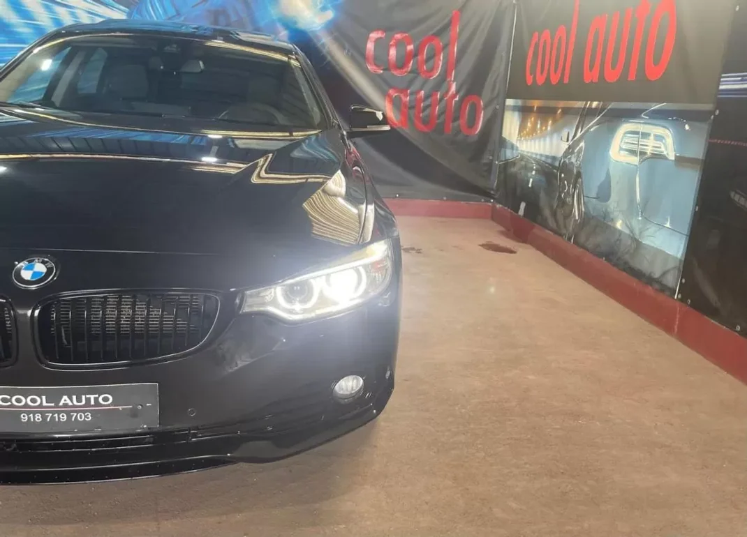 BMW 420 Gran Coupé 2016 - 22999 EUR, 160000 km - AUTO.MOTO.pt - 160000km - foto 11 de 54