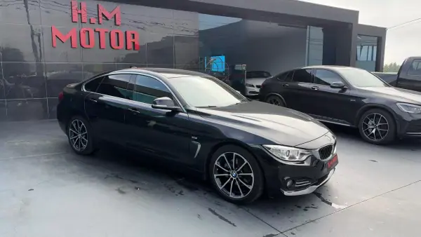 BMW 420 2015 — foto 3 de 15