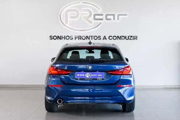BMW 116 2022 - 22900 EUR, 76137 km - AUTO.MOTO.pt - 76137km - foto 24 de 26