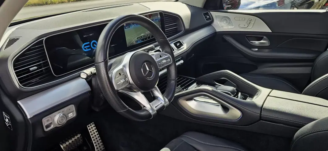 Mercedes-Benz GLE 350 2021 - 67500 EUR, 44000 km - AUTO.MOTO.pt - 44000km - foto 6 de 30