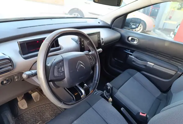 Citroën C4 Cactus 1.2 PureTech Shine Pack 2016 Gasolina