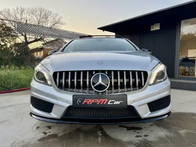 Mercedes-Benz A 180 2015 - 16500 EUR, 170000 km - AUTO.MOTO.pt - 170000km - foto 2 de 23