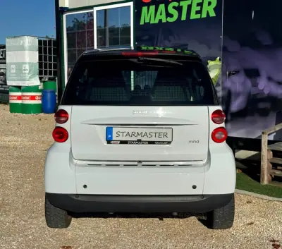 Smart Fortwo Cabrio 2010 - 5940 EUR, 119227 km - AUTO.MOTO.pt - 119227km - foto 7 de 14