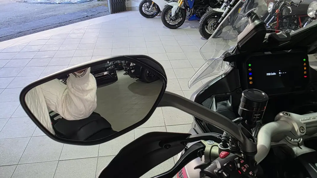 Ducati Multistrada 1260 Enduro 2024 - 28500 EUR, 3867 km - AUTO.MOTO.pt - 3867km - foto 21 de 27