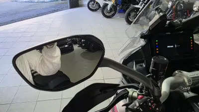 Ducati Multistrada 1260 Enduro 2024 - 28500 EUR, 3867 km - AUTO.MOTO.pt - 3867km - foto 21 de 27