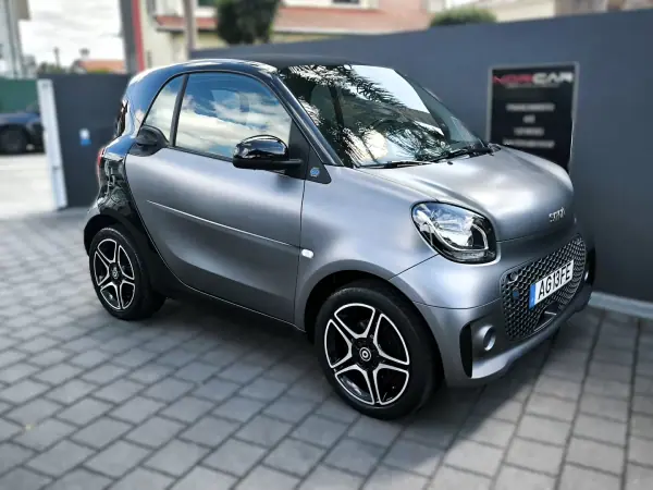Smart ForTwo Coupé 2021 - 9950 EUR, 102000 km - AUTO.MOTO.pt - 102000km - foto 14 de 32