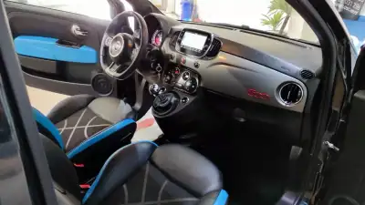 Fiat 500 2017 - 10999 EUR, 40000 km - AUTO.MOTO.pt - 40000km - foto 25 de 27