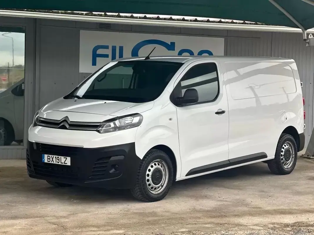 Citroën Jumpy 2019 - 17990 EUR, 126251 km - AUTO.MOTO.pt - 126251km - foto 14 de 14