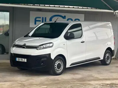 Citroën Jumpy 2019 - 17990 EUR, 126251 km - AUTO.MOTO.pt - 126251km - foto 14 de 14