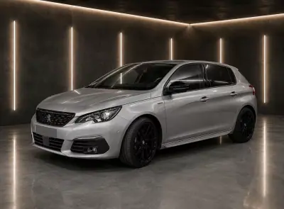 Peugeot 308 2020 - 48300km