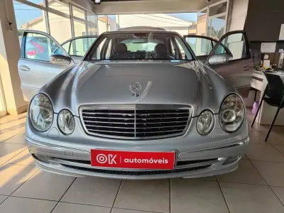 Mercedes-Benz E 220 2003 - 5500 EUR, 500000 km - AUTO.MOTO.pt - 500000km - foto 20 de 37