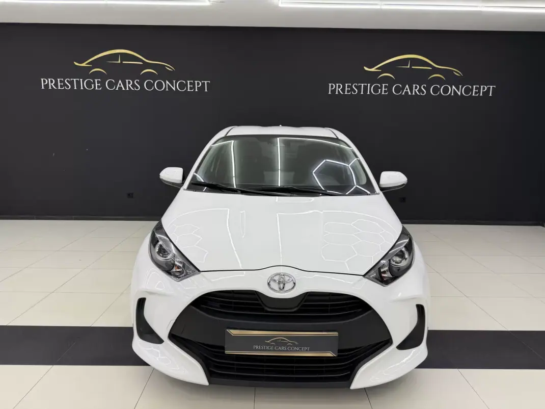 Toyota Yaris 2021 - 15950 EUR, 131306 km - 131306km - foto 8 de 40