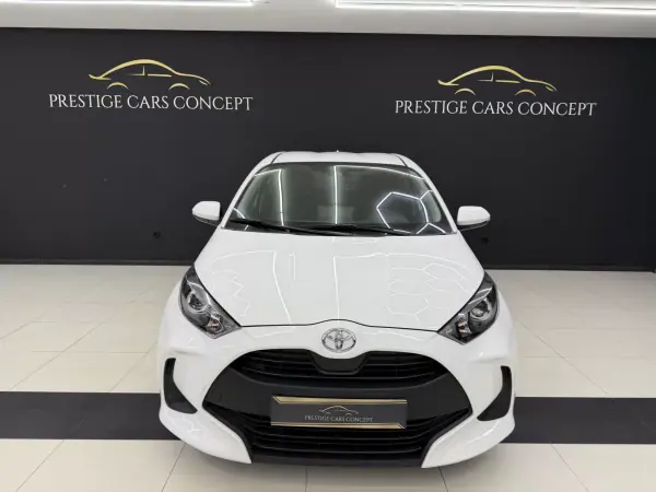 Toyota Yaris 2021 - 15950 EUR, 131306 km - AUTO.MOTO.pt - 131306km - foto 8 de 40