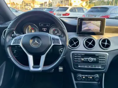 Mercedes-Benz CLA 220 2013 - 20999 EUR, 170000 km - AUTO.MOTO.pt - 170000km - foto 8 de 25