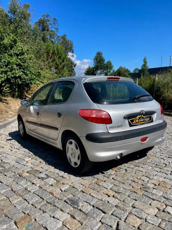 Peugeot 206 2000 - 1900 EUR, 226748 km - 226748km - foto 11 de 12