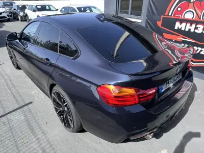 BMW 420 Gran Coupé 2015 - 19500 EUR, 230000 km - AUTO.MOTO.pt - 230000km - foto 12 de 54