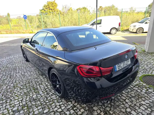BMW 420 2019 - 29950 EUR, 115000 km - AUTO.MOTO.pt - 115000km - foto 13 de 15