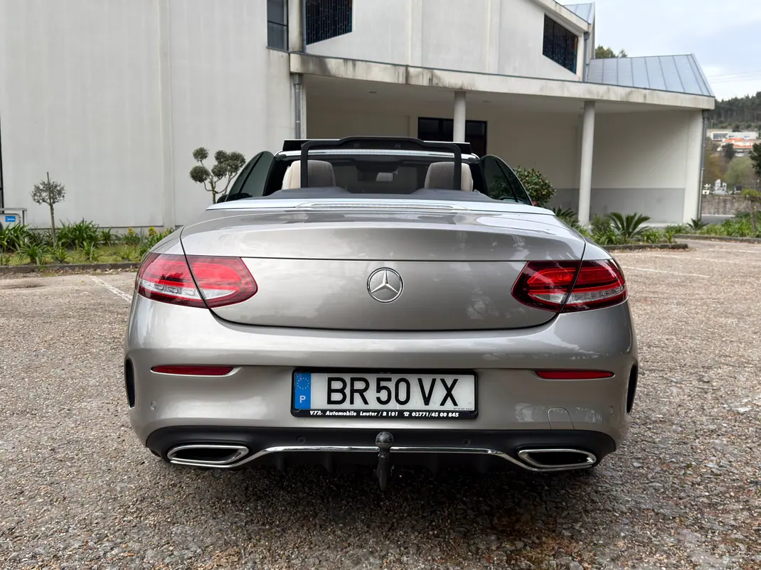 Mercedes-Benz C 220 2019 - 37500 EUR, 108000 km - AUTO.MOTO.pt - 108000km - foto 6 de 16