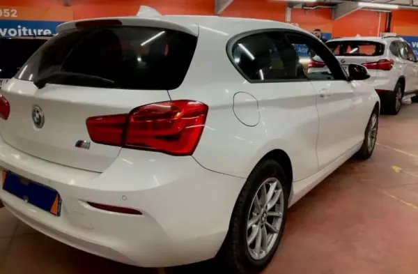 BMW 114 2016 - 13900 EUR, 134743 km - AUTO.MOTO.pt - 134743km - foto 2 de 5