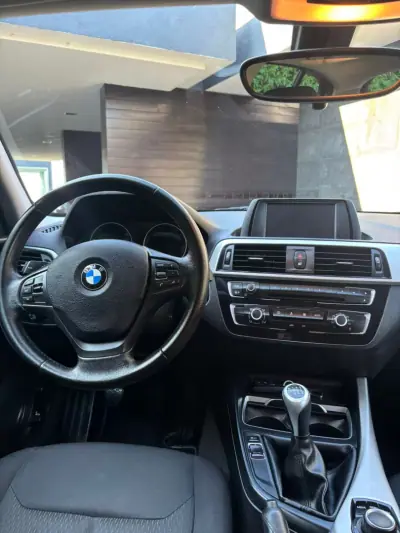 BMW 116 2017 - 14400 EUR, 162000 km - AUTO.MOTO.pt - 162000km - foto 11 de 30