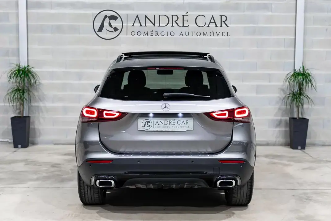 Mercedes-Benz GLA 250 2021 - 33950 EUR, 52396 km - AUTO.MOTO.pt - 52396km - foto 9 de 60