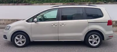 SEAT Alhambra 2011 - 12900 EUR, 199000 km - AUTO.MOTO.pt - 199000km - foto 6 de 20