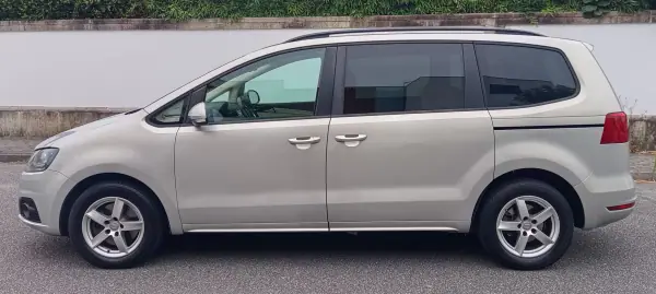SEAT Alhambra 2011 - 12900 EUR, 199000 km - AUTO.MOTO.pt - 199000km - foto 6 de 20