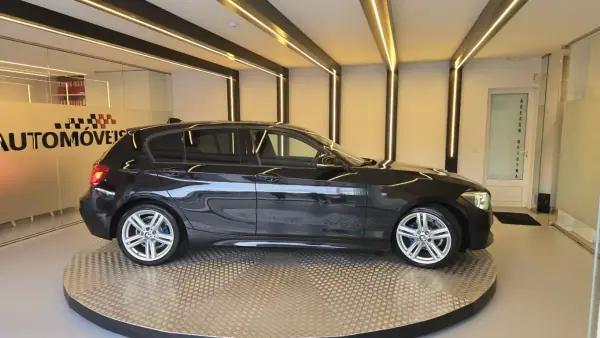 BMW 118 2013 - 12900 EUR, 205111 km - 205111km - foto 5 de 53