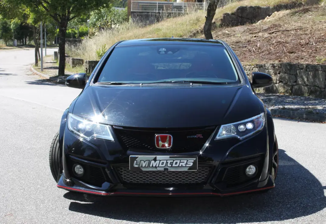 Honda Civic 2015 - 34900 EUR, 96000 km - AUTO.MOTO.pt - 96000km - foto 3 de 41
