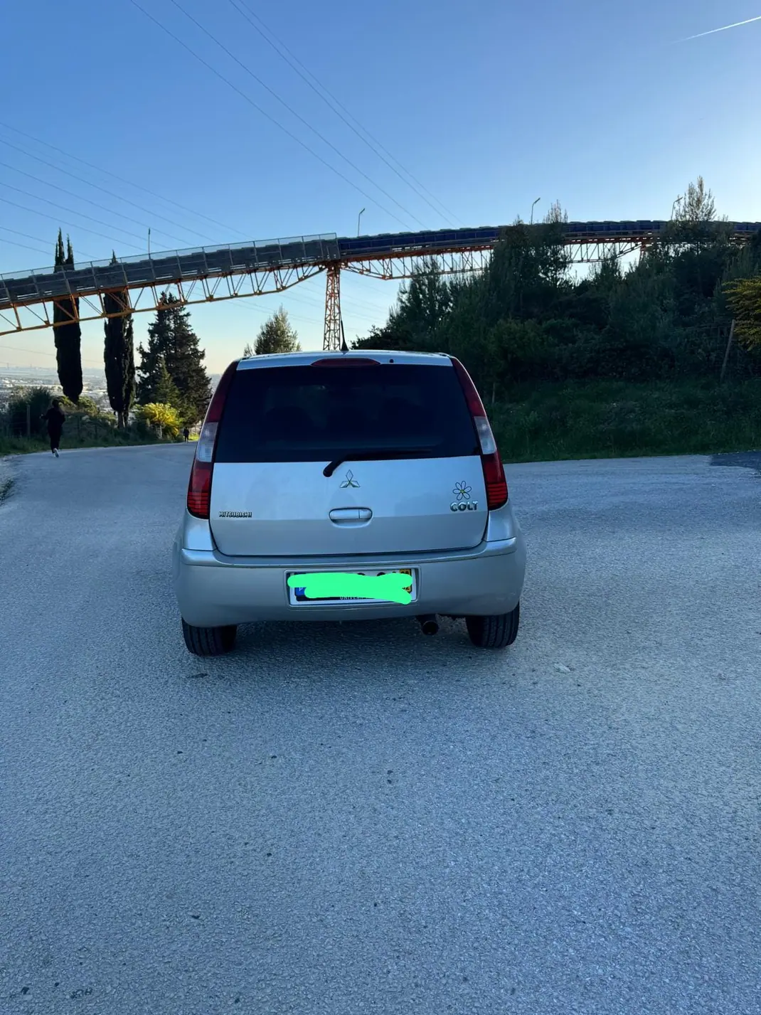 Mitsubishi Colt 2008 - 3000 EUR, 262000 km - AUTO.MOTO.pt - 262000km - foto 2 de 9
