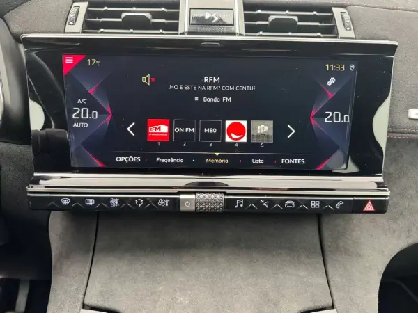 DS DS7 Crossback 2019 - 17900 EUR, 147892 km - AUTO.MOTO.pt - 147892km - foto 17 de 25