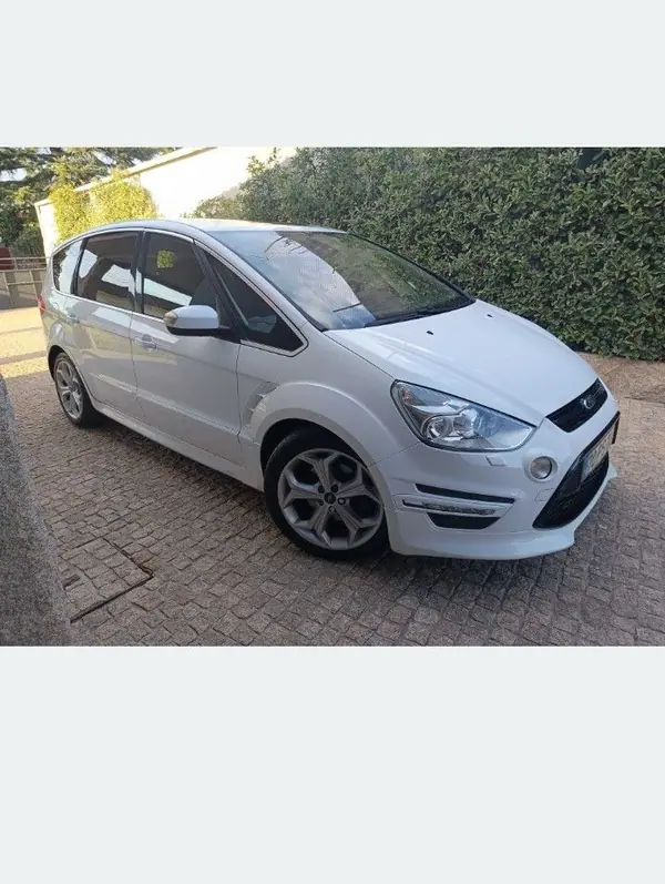 Ford S-Max 2.0 TDCi Titanium 7L 2011 Diesel