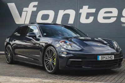 Porsche Panamera Sport Turismo 2019 - 69880 EUR, 97640 km - AUTO.MOTO.pt - 97640km - foto 8 de 71