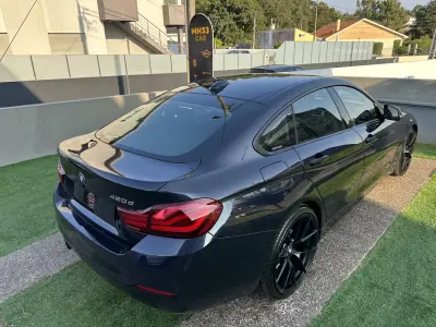 BMW 420 Gran Coupé 2019 - 23900 EUR, 180000 km - AUTO.MOTO.pt - 180000km - foto 12 de 61