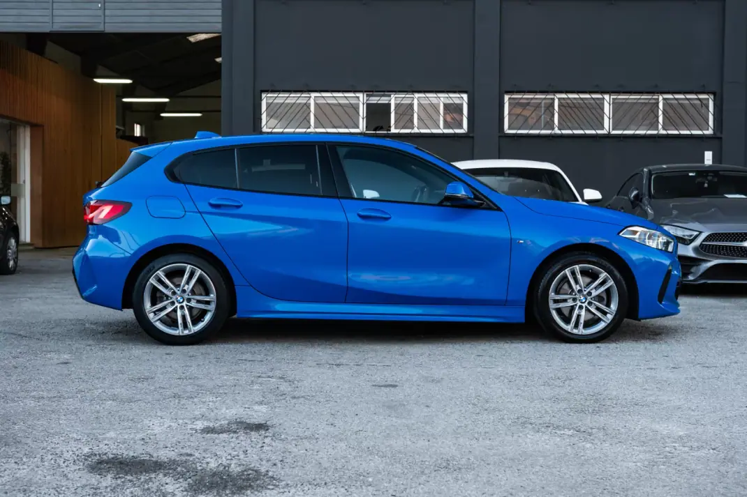 BMW 116 2024 - 26999 EUR, 86998 km - 86998km - foto 3 de 23