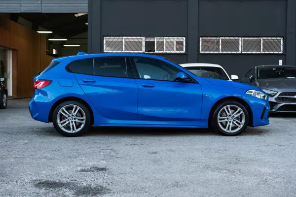 BMW 116 d Pack Desportivo M Auto 2024 Diesel