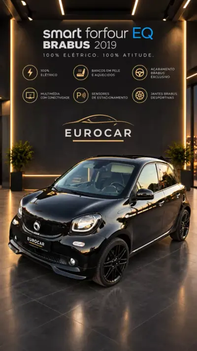 Smart ForFour 2019 - 14900 EUR, 32900 km - 32900km - foto 66 de 66