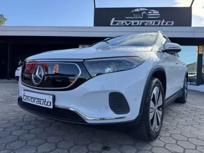 Mercedes-Benz EQA 2021 - 28900 EUR, 100000 km - 100000km - foto 21 de 50