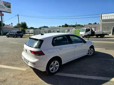 Volkswagen Golf 2022 - 20950 EUR, 49524 km - AUTO.MOTO.pt - 49524km - foto 2 de 10