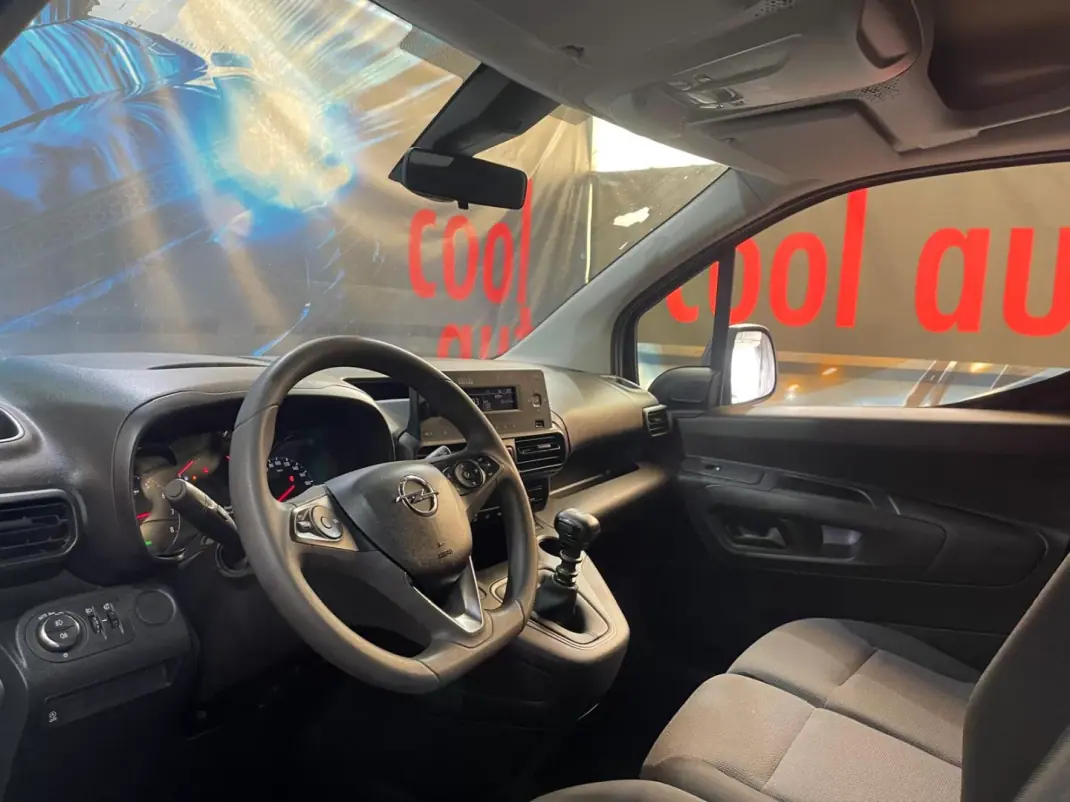 Opel COMBO 2023 - 16899 EUR, 23000 km - 23000km - foto 24 de 38