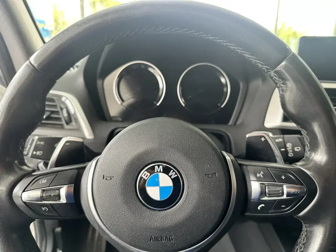 BMW 120 2018 - 18990 EUR, 240164 km - 240164km - foto 11 de 29
