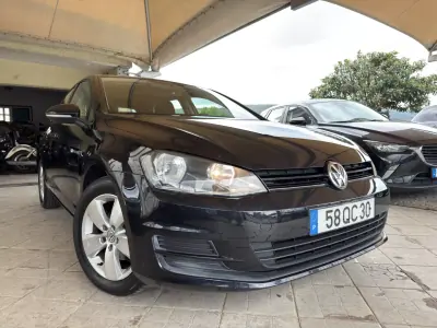 Volkswagen Golf 2015 - 12500 EUR, 195718 km - AUTO.MOTO.pt - 195718km - foto 10 de 27