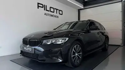 BMW 318 2021 - 206000km