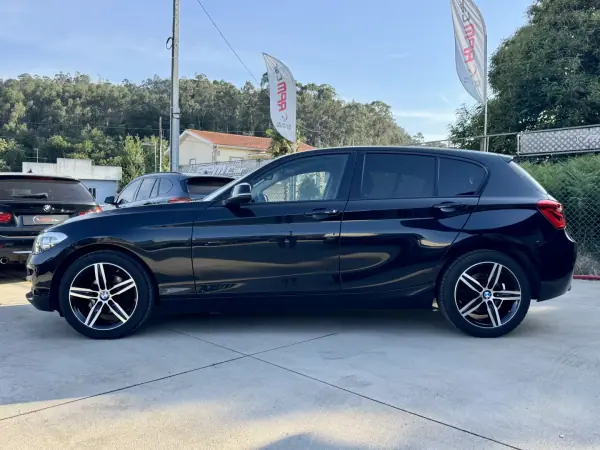 BMW 116 2016 - 14999 EUR, 90000 km - AUTO.MOTO.pt - 90000km - foto 20 de 26