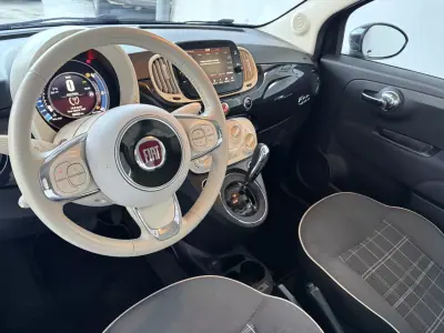 Fiat 500 2018 - 11750 EUR, 89032 km - AUTO.MOTO.pt - 89032km - foto 8 de 15